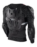 LEATT protector de espalda y pecho - BODY PROTECTOR 4.5 PRO - negro