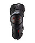 LEATT rodilleras - KNEE BRACE Z-FRAME - negro