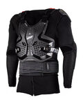 LEATT protector de espalda y pecho - BODY PROTECTOR 3.5 - negro
