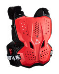 LEATT protector de espalda y pecho - CHEST PROTECTOR 3.5 - rojo