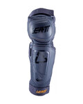 LEATT rodilleras -  KNEE & SHIN GUARD 3.0 EXT - azul