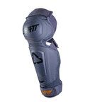 LEATT rodilleras -  KNEE & SHIN GUARD 3.0 EXT - azul