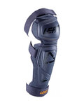 LEATT rodilleras -  KNEE & SHIN GUARD 3.0 EXT - azul