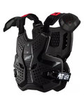 LEATT protector de espalda y pecho - CHEST PROTECTOR 3.5 PRO - negro