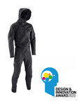 LEATT monos - MONO SUIT MTB HYDRADRI 5.0 - negro