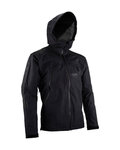 LEATT chaqueta impermeable - MTB HYDRADRI 5.0 - negro