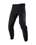 LEATT pantalones largos sin tirantes - MTB HYDRADRI 5.0 - negro