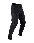 LEATT pantalones largos sin tirantes - MTB HYDRADRI 5.0 - negro