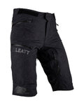 LEATT pantalones cortos sin tirantes - MTB HYDRADRI 5.0 - negro