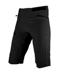 LEATT pantalones cortos sin tirantes - MTB ENDURO 3.0 - negro