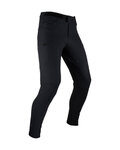 LEATT pantalones largos sin tirantes - MTB TRAIL 2.0 - negro