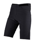 LEATT pantalones cortos sin tirantes - MTB TRAIL 3.0 - negro