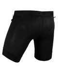 LEATT pantalones cortos sin tirantes - MTB TRAIL 3.0 - negro