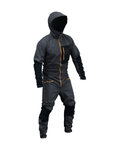 LEATT monos - MTB HYDRADRI 2.0 JUNIOR - negro