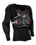 LEATT protector de espalda y pecho - BODY PROTECTOR 3.5 JUNIOR - negro
