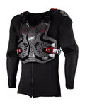 LEATT protector de espalda y pecho - BODY PROTECTOR 3.5 JUNIOR - negro