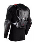 LEATT protector de espalda y pecho - BODY PROTECTOR 3.5 JUNIOR - negro