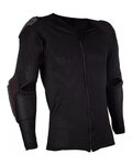 LEATT protector de espalda y pecho - BODY PROTECTOR 3.5 JUNIOR - negro