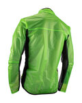 LEATT chaqueta impermeable - MTB RACECOVER - verde