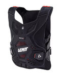 LEATT protector de espalda y pecho - CHEST PROTECTOR REAFLEX W - negro
