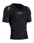 LEATT protector de espalda y pecho - BODY TEE REAFLEX - negro