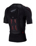 LEATT protector de espalda y pecho - BODY TEE REAFLEX - negro
