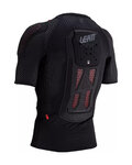LEATT protector de espalda y pecho - BODY TEE REAFLEX - negro