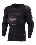 LEATT protector de espalda y pecho - BODY PROTECTOR 3DF AIRFIT EVO - negro