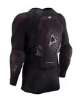 LEATT protector de espalda y pecho - BODY PROTECTOR 3DF AIRFIT EVO - negro