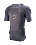 LEATT protector de espalda y pecho - BODY TEE 3DF AIRFIT LITE EVO - gris