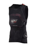 LEATT protector de espalda y pecho - BODY VEST 3DF AIRFIT EVO - negro