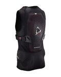 LEATT protector de espalda y pecho - BODY VEST 3DF AIRFIT EVO - negro