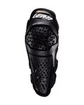 LEATT rodilleras - DUAL AXIS PRO - negro