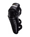 LEATT rodilleras - DUAL AXIS PRO - negro