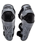 LEATT rodilleras - DUAL AXIS PRO - gris