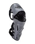 LEATT rodilleras - DUAL AXIS PRO - gris