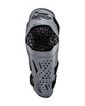 LEATT rodilleras - DUAL AXIS PRO - gris