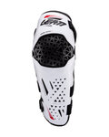LEATT rodilleras - DUAL AXIS PRO - blanco