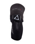 LEATT rodilleras - REAFLEX HYBRID - negro