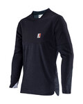 LEATT maillot de verano de manga larga - MTB ALL MOUNTAIN 5.0 - negro