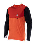LEATT maillot de verano de manga larga - MTB ALL MOUNTAIN 5.0 - rojo