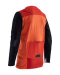 LEATT maillot de verano de manga larga - MTB ALL MOUNTAIN 5.0 - rojo