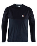 LEATT maillot de verano de manga larga - MTB ALL MOUNTAIN 4.0 - negro