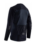 LEATT maillot de verano de manga larga - MTB ALL MOUNTAIN 4.0 - negro