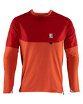 LEATT maillot de verano de manga larga - MTB ALL MOUNTAIN 4.0 - rojo