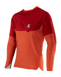 LEATT maillot de verano de manga larga - MTB ALL MOUNTAIN 4.0 - rojo
