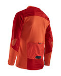LEATT maillot de verano de manga larga - MTB ALL MOUNTAIN 4.0 - rojo