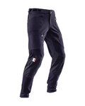 LEATT pantalones largos sin tirantes - MTB ALLMTN 4.0 - negro