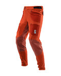 LEATT pantalones largos sin tirantes - MTB ALLMTN 4.0 - rojo