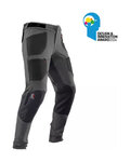 LEATT pantalones largos sin tirantes - MTB ALLMTN 4.0 - gris